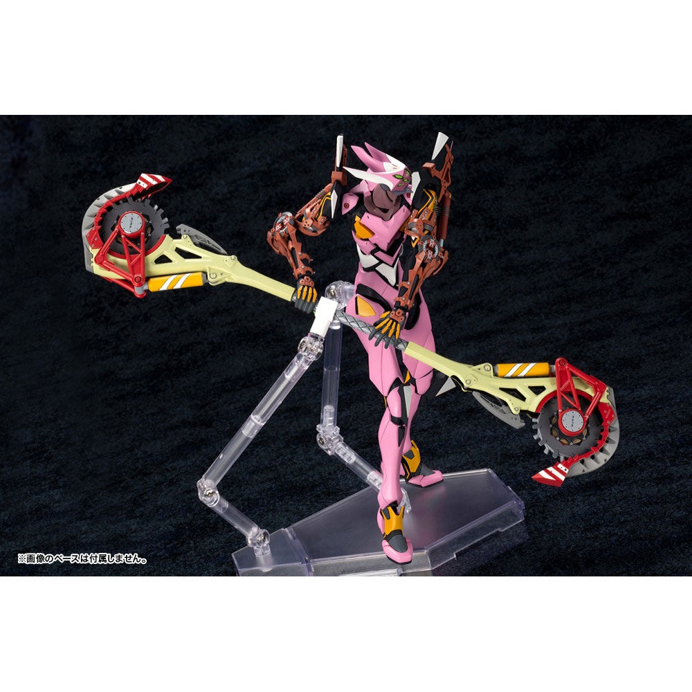 KOTOBUKIYA EVANGELION PRODUCTION MODEL KAI UNIT 08 GAMMA KOTOBUKIYA EVANGELION PRODUCTION MODEL KAI UNIT 08 GAMMA